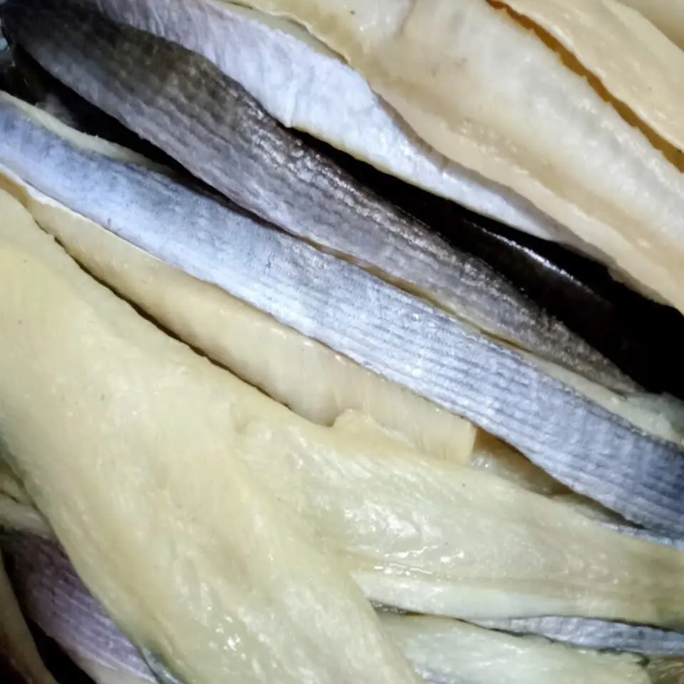 500gram nạt cọng khô cá dứa một nắng