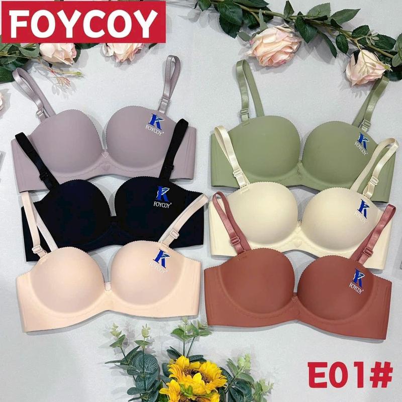 Ck001 combo 3 áo su non đúc mút dày 3cm đẹp - Uyên vũ shop Ôm gọn Ôm gọn Voi Nhung Voi Nhung Bra Nữ áo lót áo ngực áo ngực nữ