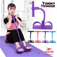 Gambar SPEEDS Tummy Trimmer Alat Fitness Portable Alat Olahraga Rumahan 021-2 - 2 PINK dari Calary Toys Kota Surabaya 1 Tokopedia