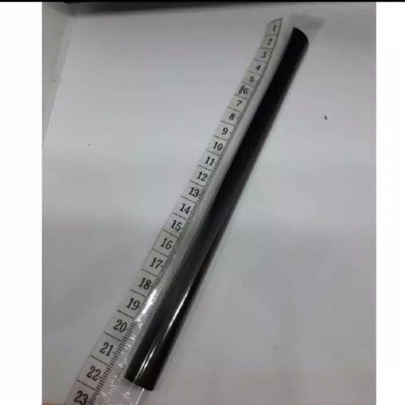 Sedotan Bubble Hitam 12mm x 21cm Higienis Steril 1221 BOBA Bungkus Plastik 2