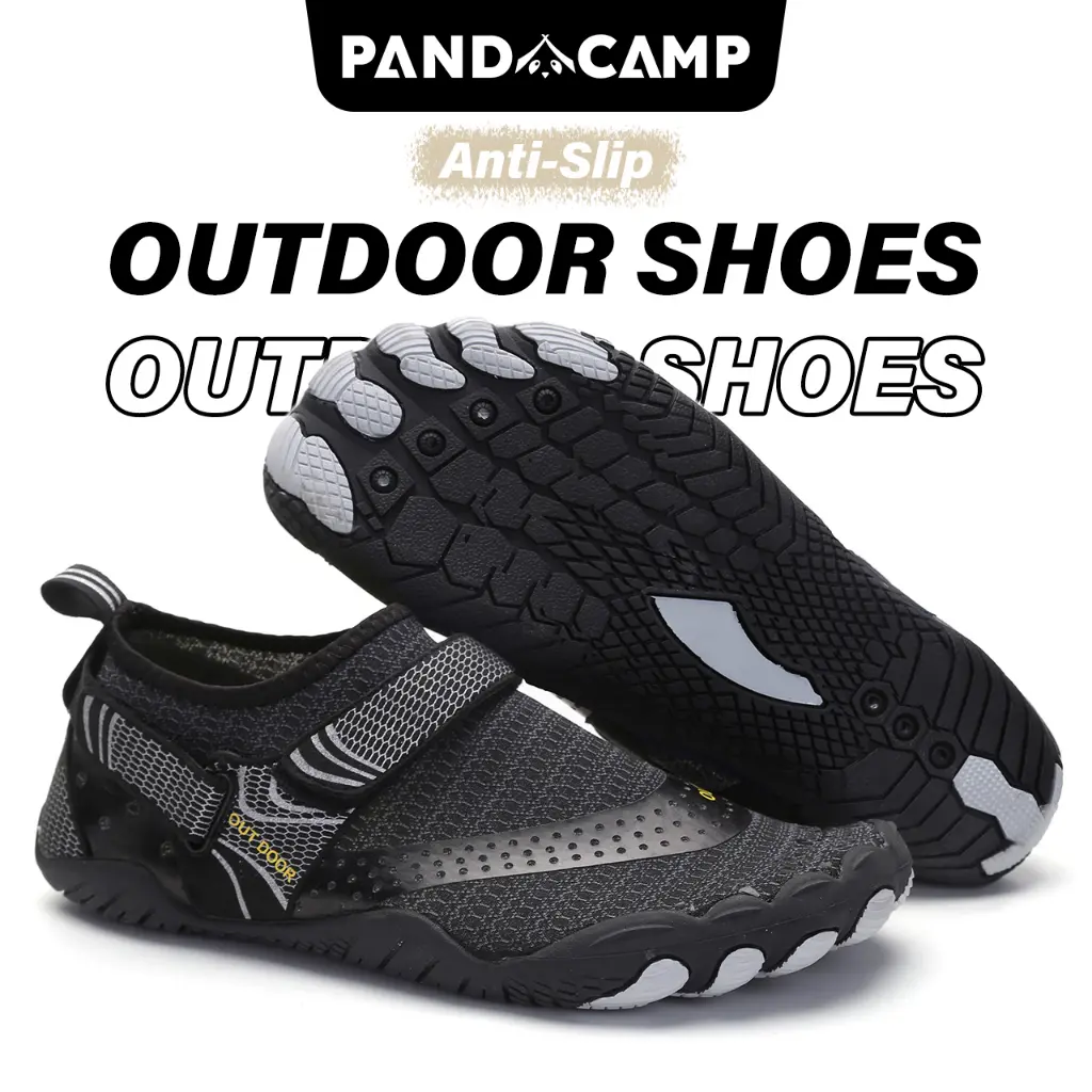PANDACAMP Hiking Shoes Kasut Hiking Beach Shoes Water Shoes Outdoor Shoe Camping Trekking Shoes