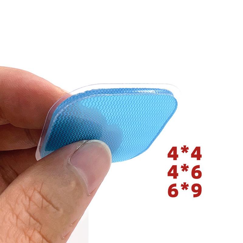 Đệm Gel EMS, 4 CÁI, Dành Cho Huấn Luyện Viên EMS, Miếng Dán Gel Bụng, Hydrogel…