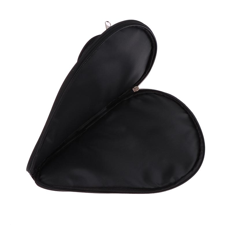 Product Introduction of 1Pc Table Tennis Racket Bag Wear-Resistant Gourd Racquet  Paddles Bag Table Tennis Racket Case Paddle Pouch 20