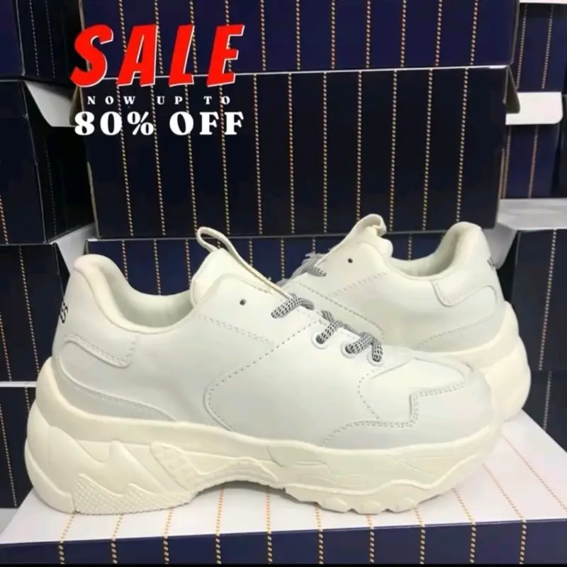 [Ảnh Thật Fullbox] Giày Thể Thao Sneaker Mờ Lờ B Chữ Đen Và Vàng Nam Nữ Đế Độn 5cm Đủ Size 36-44 Shoes giày bigball  Đế Bằng giày sneaker 1