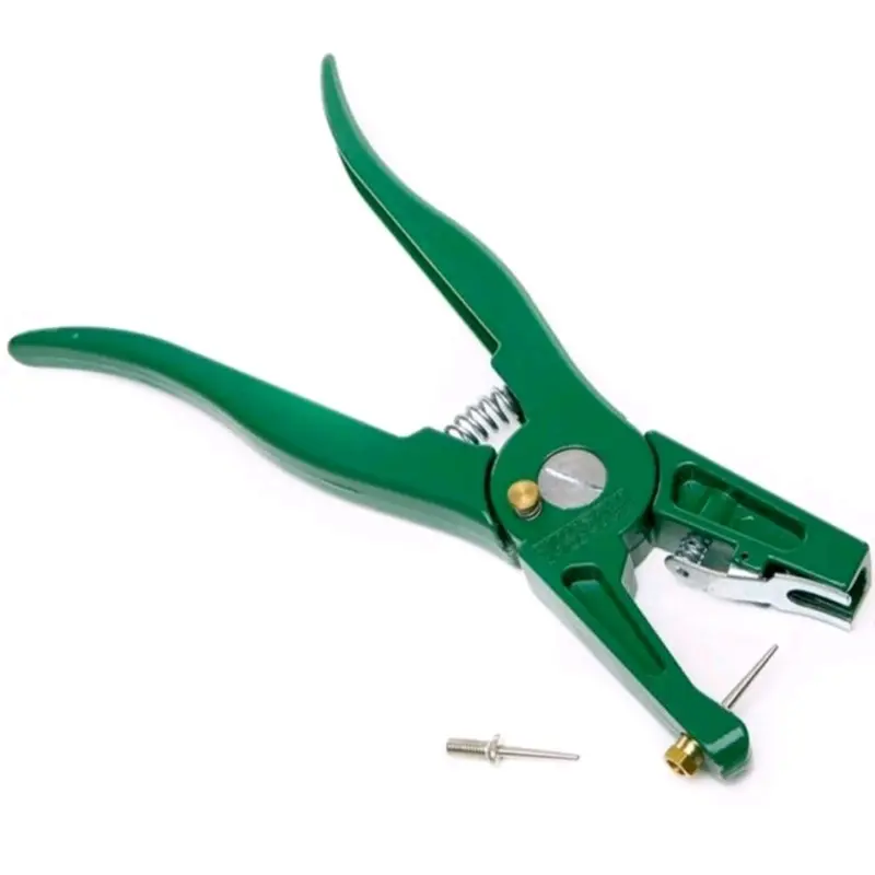 TANG EARTAG APLICATOR EARTAG ALAT PENANDA TELINGA HEWAN TERNAK 2