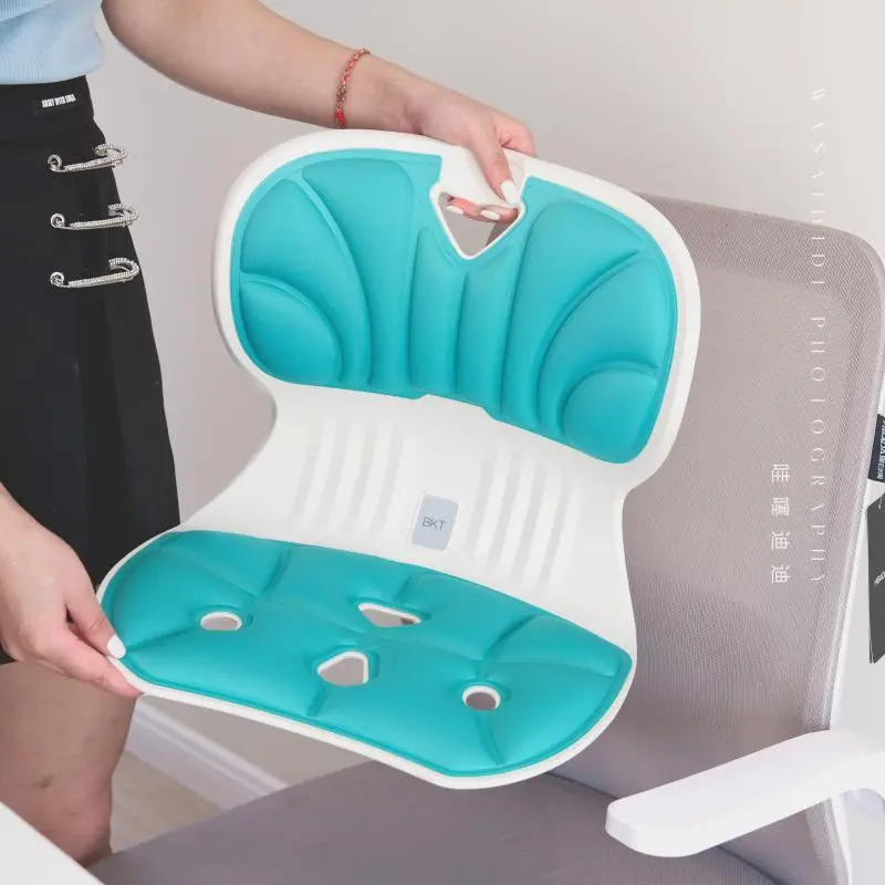 Ghế công thái học chống gù lưng, ghế văn phòng giúp ngồi thẳng lưng phù hợp với cả học sinh, sinh viên ng