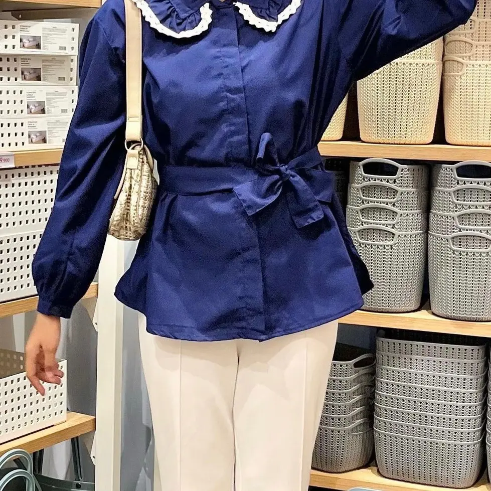 DAILY SHIRT / KEMEJA KERJA