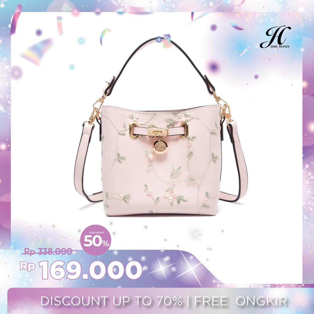 JIMS HONEY TAS WANITA CLARYN BAG (FREE EXCLUSIVE BOX)