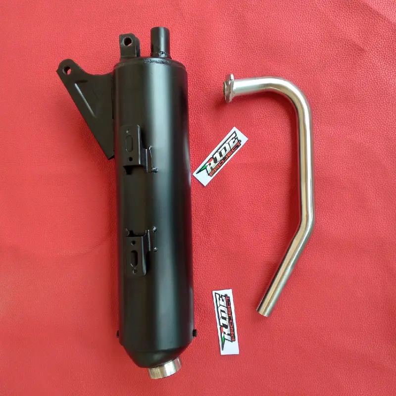 KNALPOT BEAT TABUNG VARIO COPY CMS 1