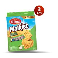 Gambar Paket 3 Roma Malkist Kelapa Kopyor Family Pack dari Mayora Kota Administrasi Jakarta Barat 3 Tokopedia