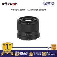 Gambar Viltrox AF 56mm F/1.7 for Nikon Z Mount Mirrorless Compact for Portrait Videography dari Sentra Digital Kota Surabaya 2 Tokopedia