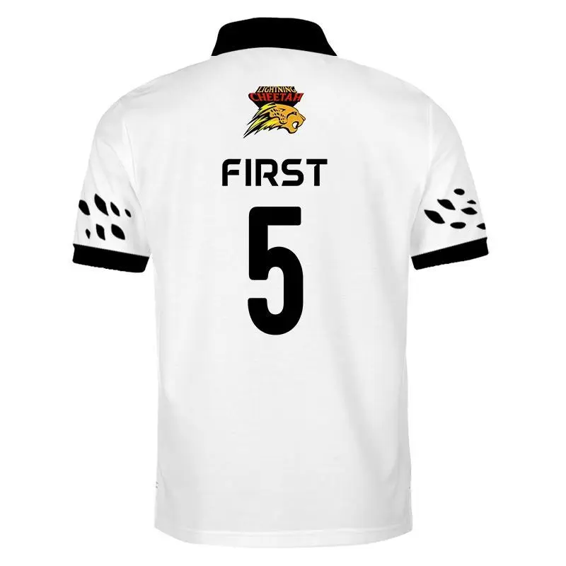 Áo sơ mi có cổ Cheetah Lightning, GMMTV STARLYMPIC, Ngôi sao 2