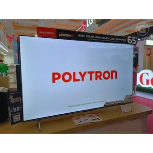 promo LED TV 75 Inch Polytron Google TV 4K UHD PLD-75UG5959 dan PLD-65UG5959 - 65" - 65" - 65"