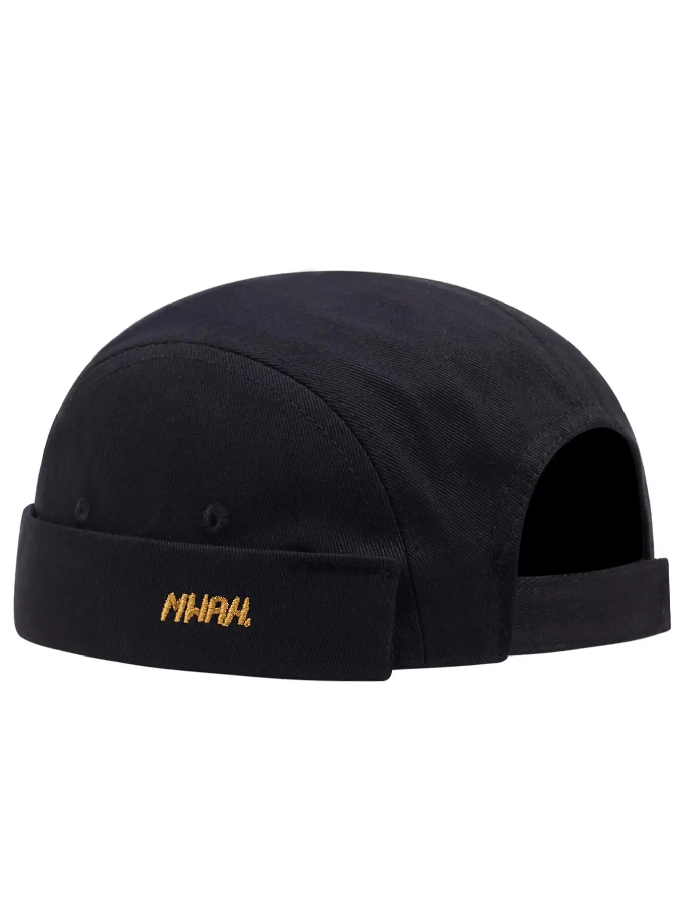 Letter Embroidered Docker Hat, Casual Outdoor Sports Docker Cap For Men & Women
