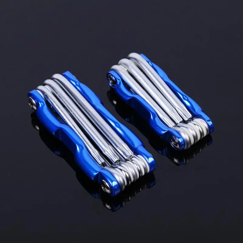 L-shaped Hexagon Wrench Set, Automatic Hexagon Wrench Tool, Multifunctional Hand Tool for Home & Office Use 7