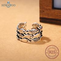 Gambar HIWANGO Cincin Perhiasan Perak 925 Pria Dan Wanita Grosir - lebar 11mm, Dapat disesuaikan dari HIWANGO Kab. Gresik 5 Tokopedia