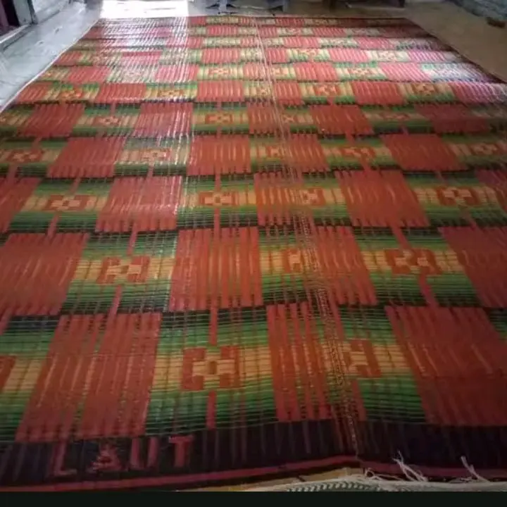 Tikar plastik 2 x 2 meter Singa laut dan kuda terbang 4