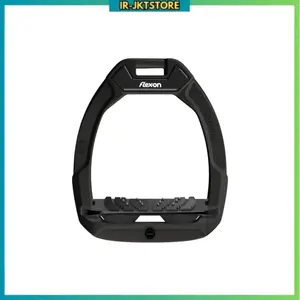 Stirrups Berkuda Flex On Safe On – Horse Riding Gear Equestrian Nyaman & Aman