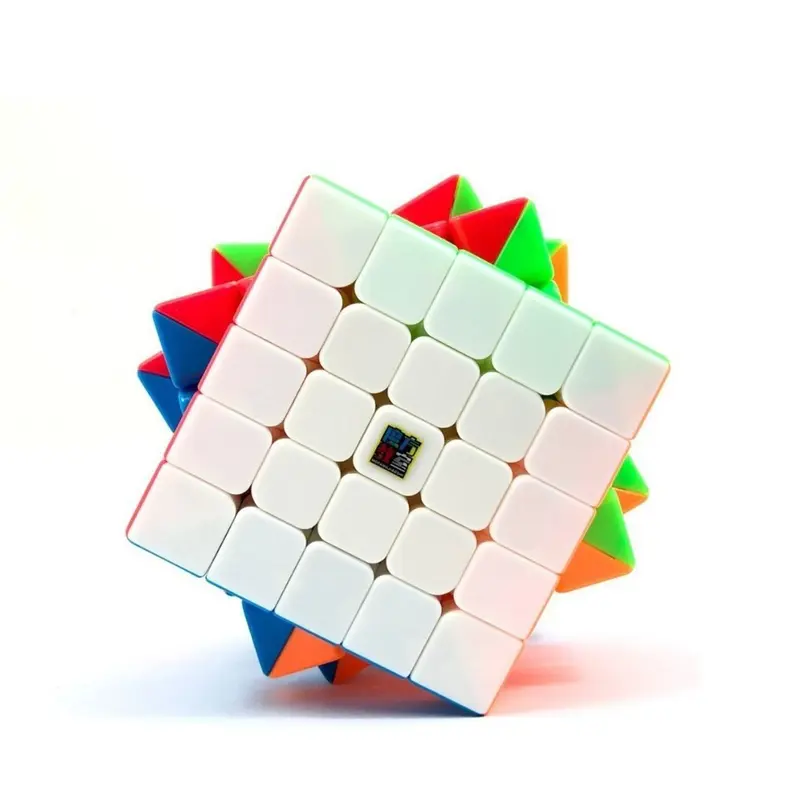 Rubik 5x5 Stickerless Xoay Trơn Siêu Mượt - Rubic 5 Tầng Toy magic  cube 5
