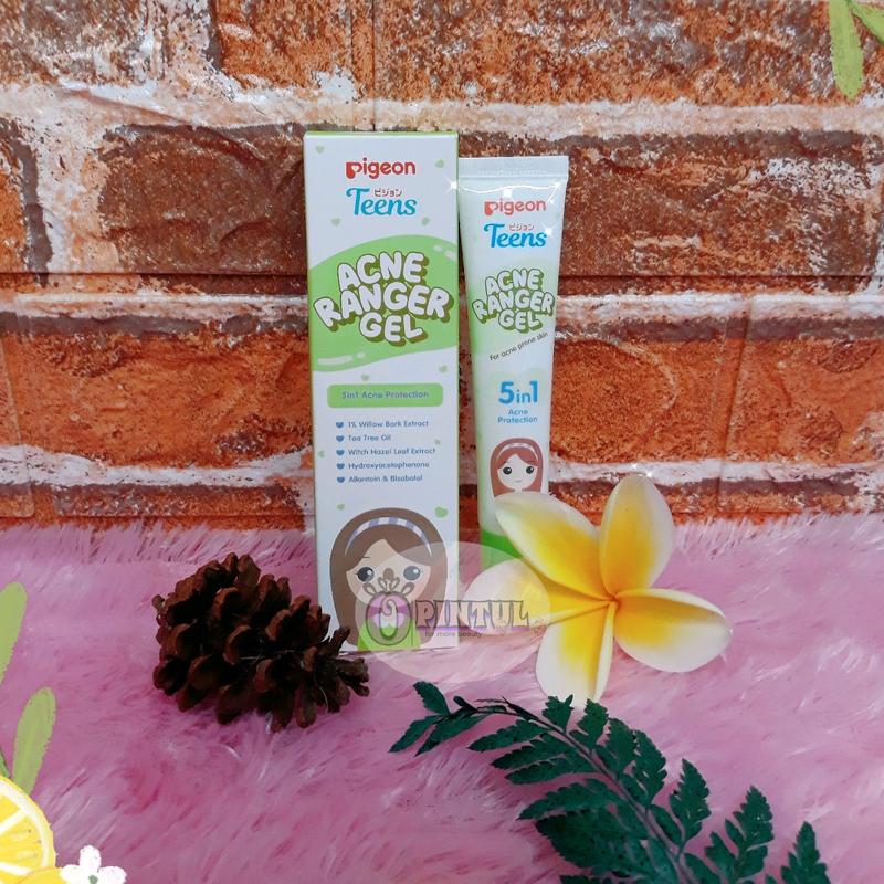 PIGEON TEENS Paket Full Mini Acne Series || Paket Full Big Acne // BUNDLE LENGKAP // Fullset Mini Acne Series 6