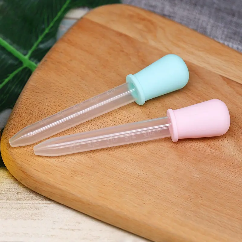 Ống Hút, Ống Bón Sữa Chia Tỷ Lệ Cho Bé 1