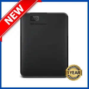 WD Elements HDD Hardisk Eksternal 500GB 1TB USB 3.0 Garansi 1 Tahun