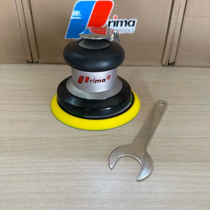 Máy chà nhám hơi prima lõi thép đế trơn