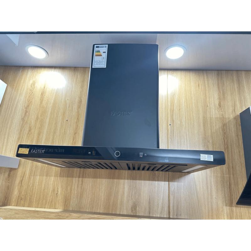 Máy Hút Khử Mùi Gắn Tường FASTER FS350B-70T & FS350S-70T – Hiệu Quả, Tiện Lợi và Sang Trọng 1