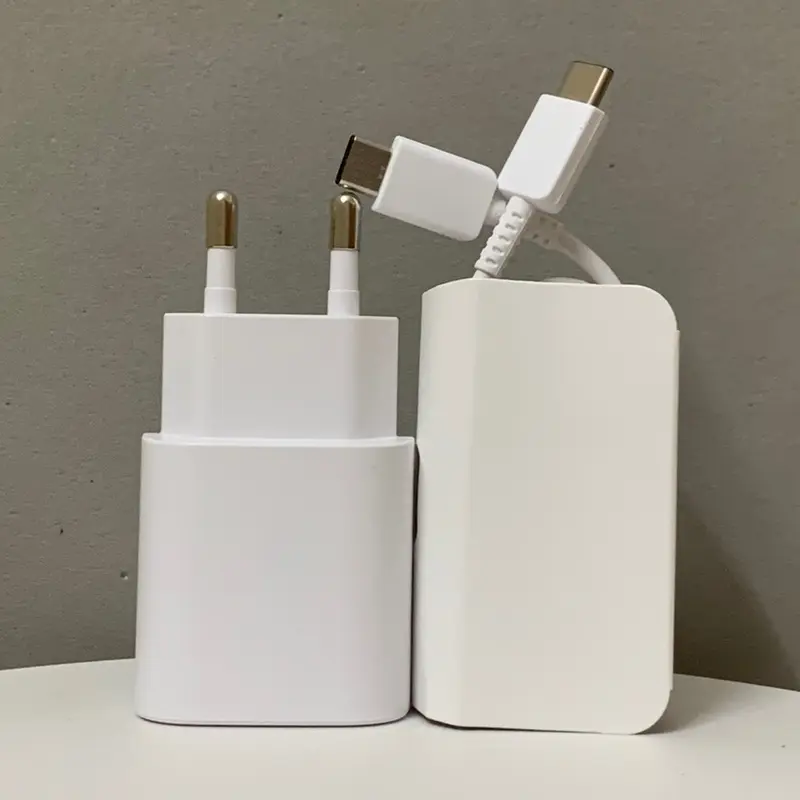 Bộ sạc siêu nhanh 25W type-C dùng cho điện thoại SS, Androi. Phụ Kiện Điện Thoại. Phụ Kiện Bộ Sạc Nhanh 1