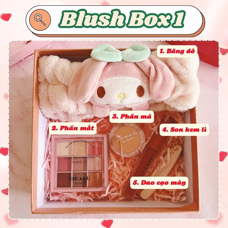 Set quà yêu thương - Món quà hoàn hảo dành tặng bạn gái ngày 8/3, Valentine, sinh nhật, ngày kỷ niệm 1