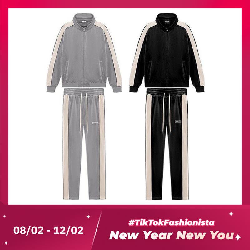 Set Bộ Suede ODIN CLUB - Brand ODIN CLUB