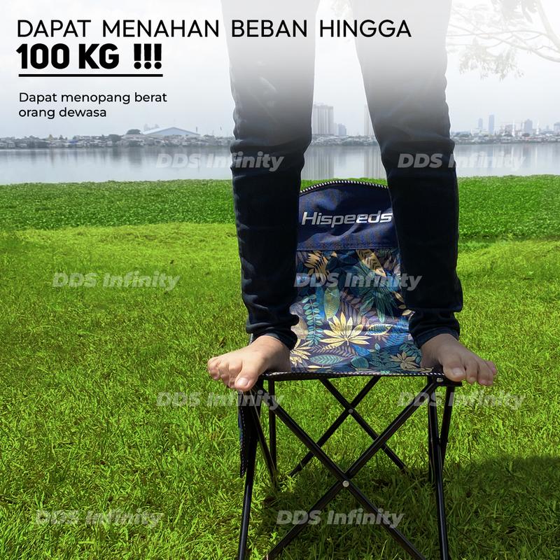 【COD】[DDSINFINITY] Kursi Lipat Kursi Pancing Kursi Lipat Outdoor Kursi Camping Lipat Outdoor Portable 4
