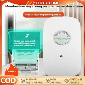 [Benefit Eksklusif ] Home Saver Power Saver Gotha ElectricitySavings News Report Power Saver
