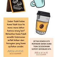 Gambar Ready Buku Novel - Arunika - Wulan Kenaga - Gradien - Bumi Fiksi dari BumifiksiJakarta_NEW Kota Administrasi Jakarta Selatan 2 Tokopedia