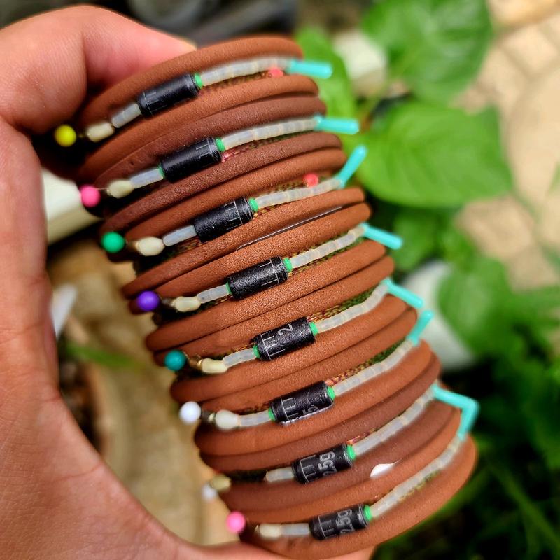   Combo 10 Trục Trục Câu Cá Tự Nhiên Bán Tự Nhiên Chuyên Câu Đơn Đài. Trục Buộc Sẵn Đi Câu Fishing Bắt Cá Câu Cá Fish 