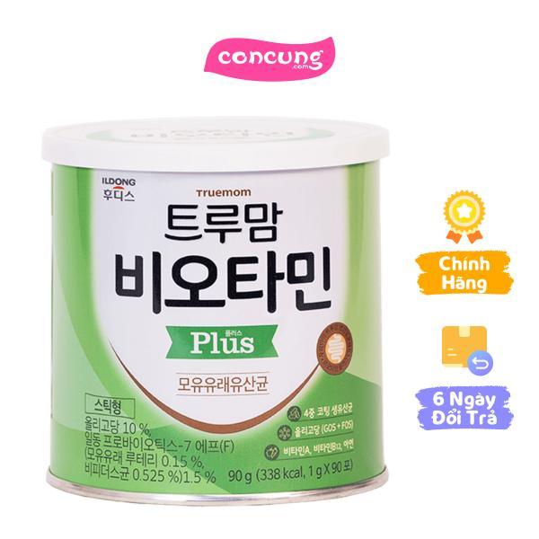 Thực phẩm bổ sung Truemom Biotamin Plus