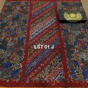 SARUNG BATIK LASEM TULIS GUS KAUSAR - LST 01 J