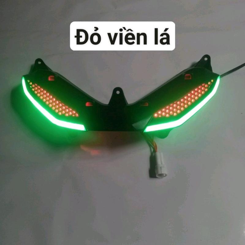 đèn demi exciter 150 Audi lưới có đèn led Phụ Kiện Phụ Tùng Cao Su