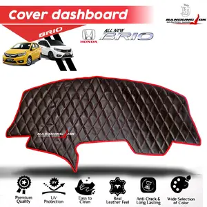 Alas Dashboard Mobil Honda all New Brio Cover Dashboard Mobil Brio Car