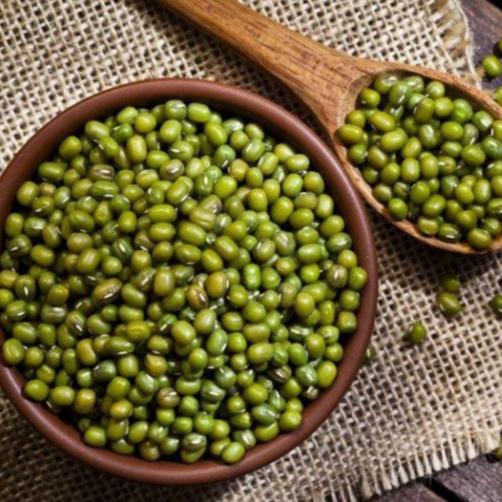 Đậu xanh nguyên hạt 1kg - Hạt thuần chủng, nảy mầm cao, an toàn cho sức khỏe 0