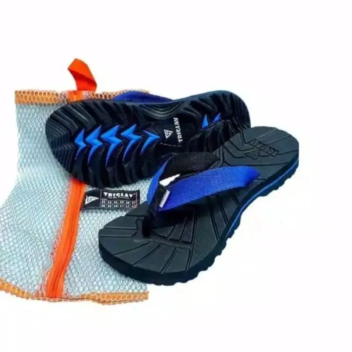 R✓BS SANDAL JEPIT PRIA ORIGINAL/SANDAL DISTRO PRIA/SANDAL TRIGLAV ORIGINAL X✪Q1 1
