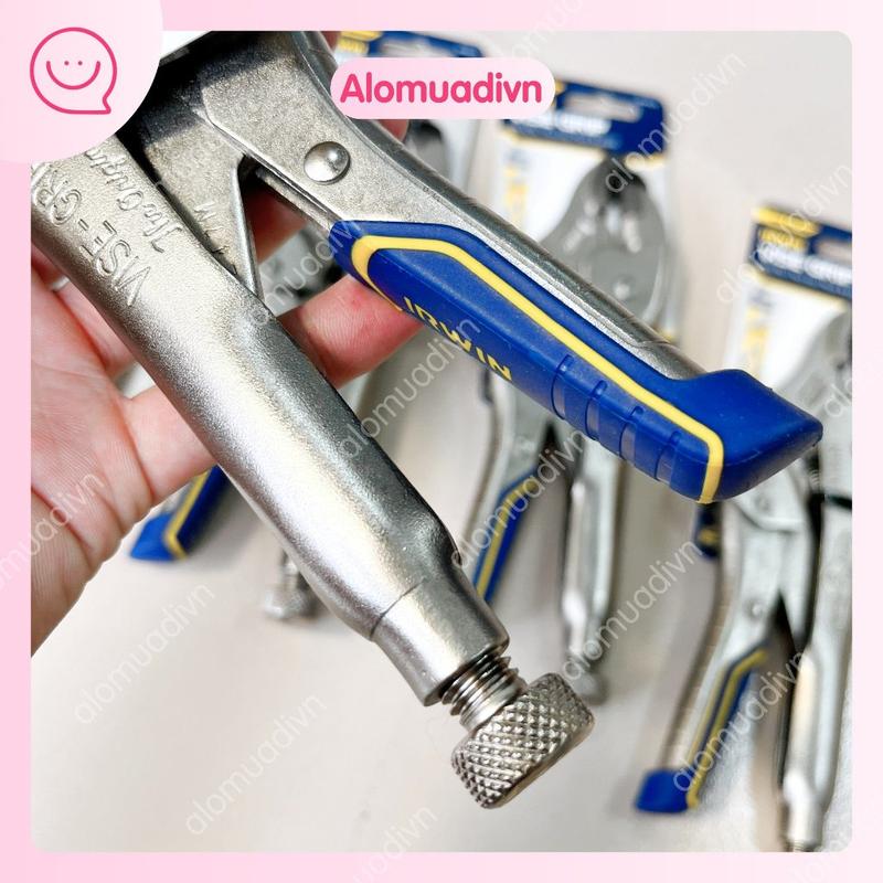 Kềm bấm cán bọc cao su 10inch 250mm IRWIN IRHT82578-SH 2