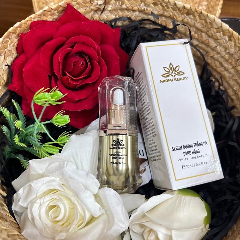  Serum sáng da Naomi Beauty 