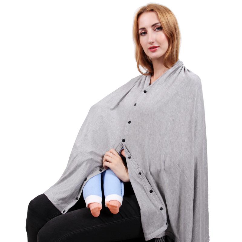 Product Introduction of Multifunction Breathable Outdoor Breastfeeding Cover Baby Nursing Covers Nursing Scarf Stroller Shadow Cover High Chair Cover 29