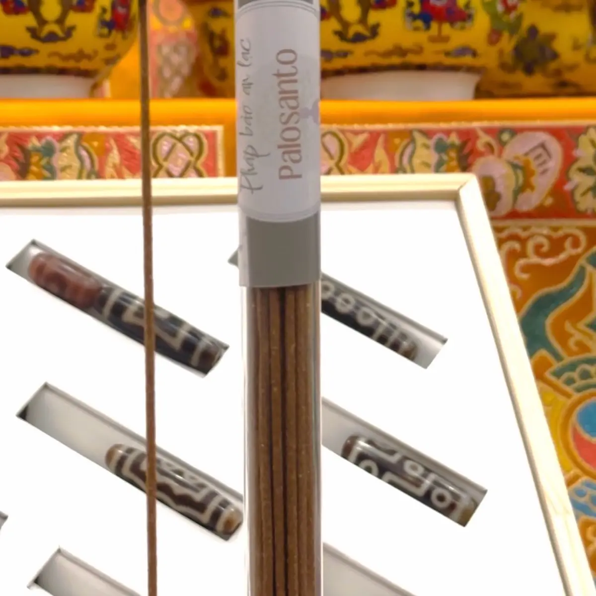 Trầm Palo SanTo - Pháp Bảo An Lạc