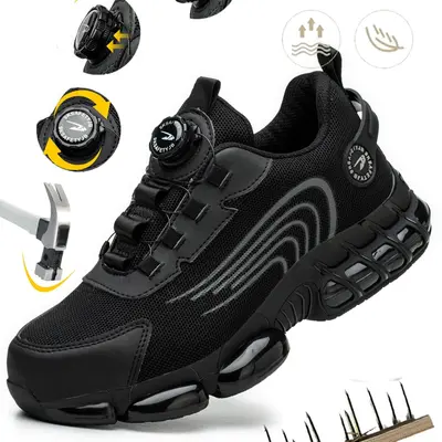 Selected Best Steel Toe Sneakers TikTok Shop