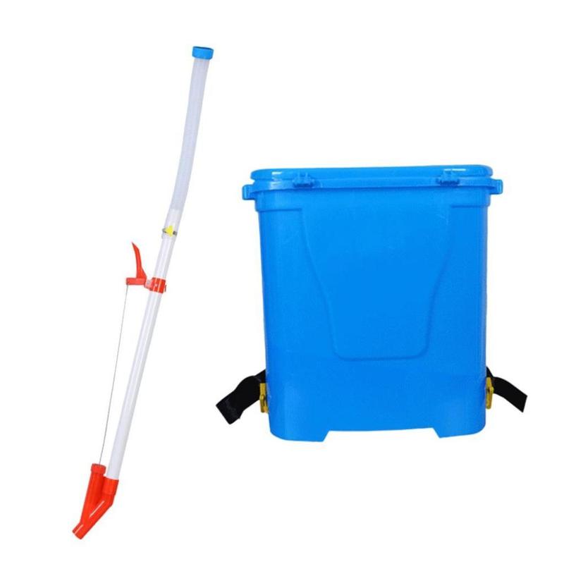 Máy Phun Phân Bón Bằng Tay Dụng Cụ Trang Trí Đầu Ngô Và Rau Củ, Bình Phân Bón 25L, Thích Hợp Cho Vườn Ngô, Cây Ăn Quả 5