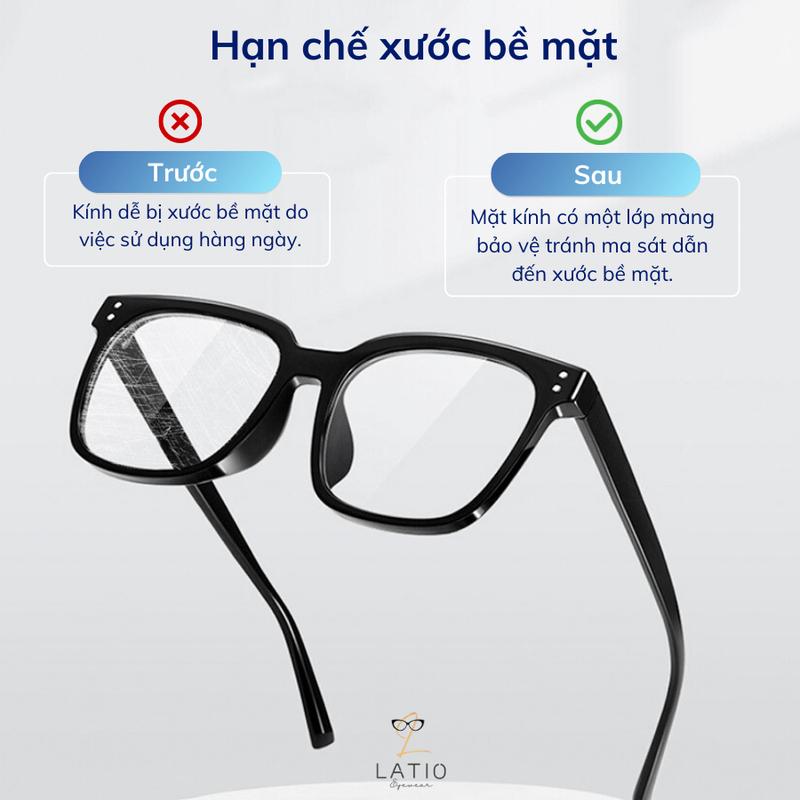 Product Introduction of Nước xịt lau mắt kính LATIO chuyên dụng Đa năng làm sạch bảo vệ mắt kính vượt trội 1