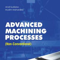 Gambar UGM Press Original Buku Advanced Machining Processes: Non-Coventional - Original dari UGM PRESS Kab. Sleman 2 Tokopedia