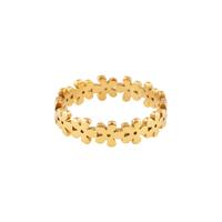 Gambar Panlandwoo - Cincin Titanium Wanita Hanami - Rose Gold, 5 dari Panlandwoo Kab. Bekasi 1 Tokopedia
